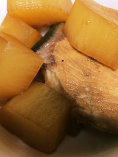 ぶり大根-レシピのメイン写真