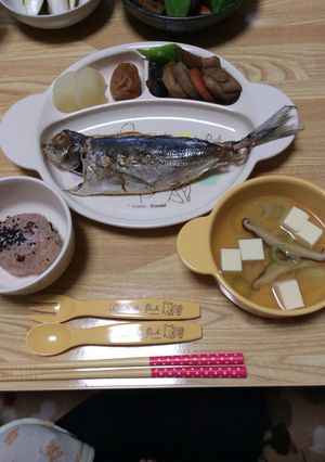 お食い初め-レシピのメイン写真
