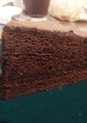 チョコレートケーキ-レシピのメイン写真