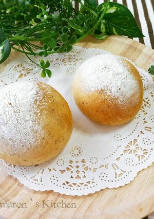 HB朝焼くだけ♡低温発酵紅茶パン-レシピのメイン写真
