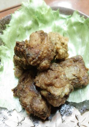 中村農場さんのホロホロ鳥で!基本の唐揚げ-レシピのメイン写真