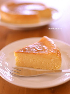 ニューヨーク☆チーズケーキ-レシピのメイン写真