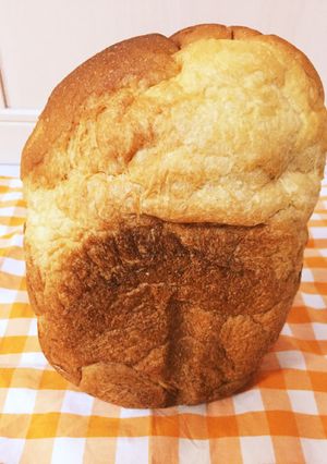 メイプル☆食パン☆☆-レシピのメイン写真