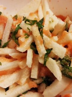 長芋と明太子の和え物-レシピのメイン写真