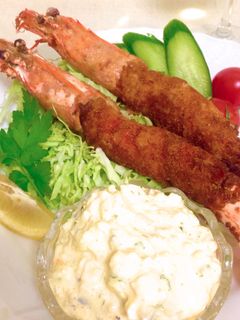 旨い!!洋食屋さんのタルタルソース-レシピのメイン写真