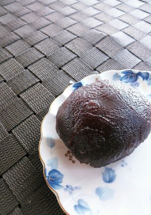 ヘルシー♪簡単!!おからdeおはぎ☆-レシピのメイン写真