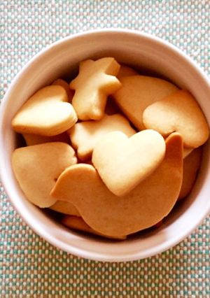 おいし~ハニークッキー-レシピのメイン写真