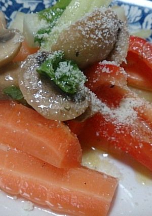 浅漬けサラダ-レシピのメイン写真
