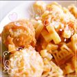ミートソーススパゲッティ
