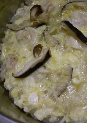 ☆親子丼リゾット☆-レシピのメイン写真
