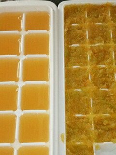 【離乳食中期】野菜煮と野菜スープ-レシピのメイン写真