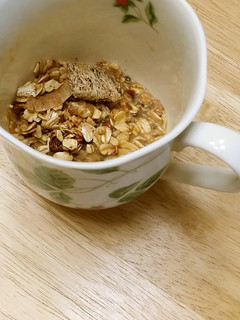 朝の2-wayコーヒー グラノラで-レシピのメイン写真
