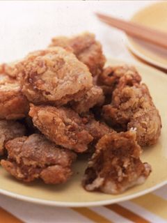 鶏の竜田揚げ-レシピのメイン写真