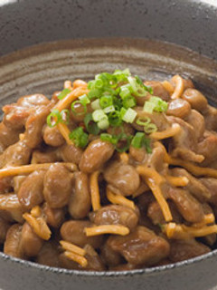 【簡単朝食】納豆のパリッと和え-レシピのメイン写真
