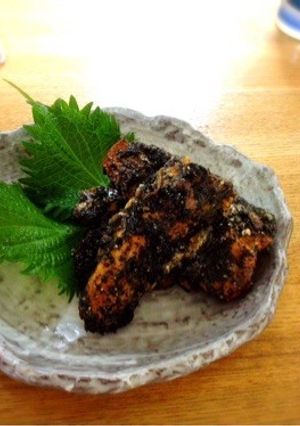 超簡単♬お魚缶詰めのすりゴマまぶし☆-レシピのメイン写真