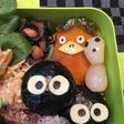 癒しキャラ♡らっきょうdeこだま ジブリ