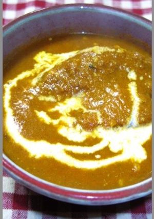 カレー研究会報告！豪快豚スペアリブカレー-レシピのメイン写真