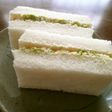 春❁キャベツとチーズのサンドイッチ✽