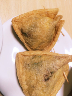 納豆オクラ巾着-レシピのメイン写真