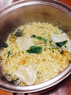 インスタントラーメン ♡アレンジ♡-レシピのメイン写真