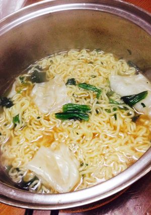 インスタントラーメン ♡アレンジ♡-レシピのメイン写真