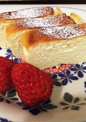 スライスチーズで♪おからのパウンドケーキ-レシピのメイン写真