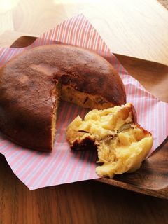炊飯器で!さつまいもとチーズのパン-レシピのメイン写真