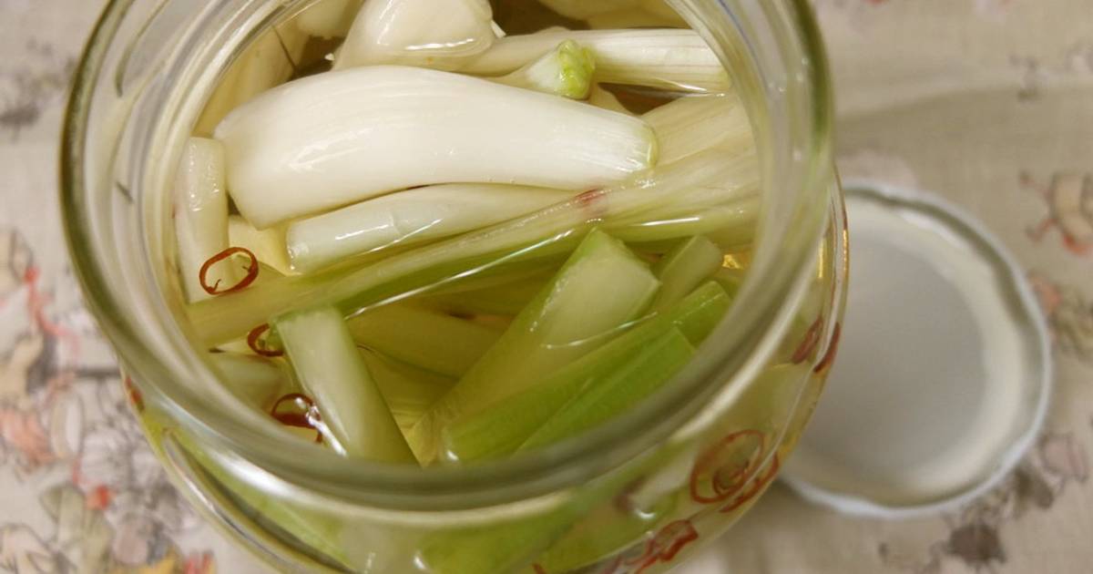 基本からアレンジまで！思わずつくりたくなる「エシャロットの甘酢漬け」のレシピ集 | クックパッド