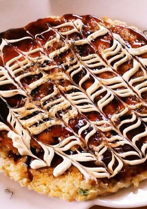子供とランチ 卵かけ焼きごはん-レシピのメイン写真
