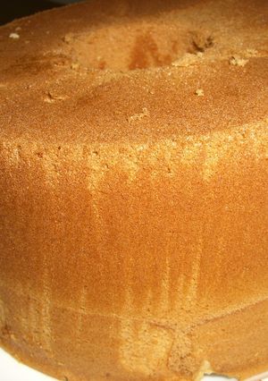 シフォンケーキ（バニラ）-レシピのメイン写真