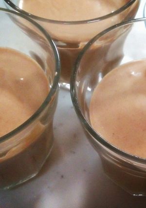 チョコムース-レシピのメイン写真