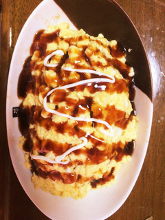 ♪ふわふわチーズオムライス♪-レシピのメイン写真