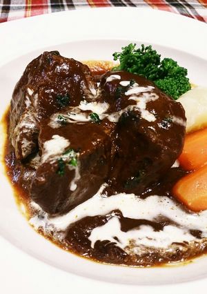牛タンシチューのとろっとろ煮-レシピのメイン写真