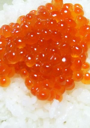 自家製●いくら●たっぷり食べたい^^;-レシピのメイン写真