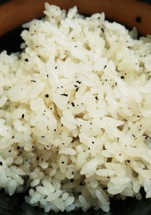 茶葉ご飯○☆-レシピのメイン写真
