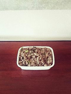 塩麹そぼろおから-レシピのメイン写真