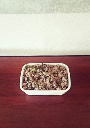 塩麹そぼろおから-レシピのメイン写真