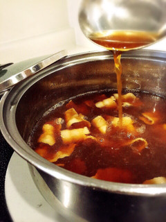 黄金比率♩7:1:1つけ麺のつゆ★-レシピのメイン写真