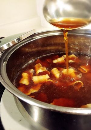 黄金比率♩7:1:1つけ麺のつゆ★-レシピのメイン写真