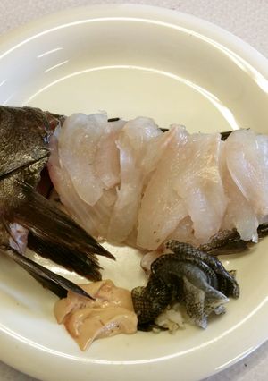 メバルの刺身by浜のかあちゃん-レシピのメイン写真