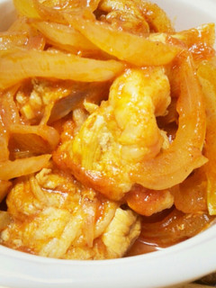 減塩にも✨トマトジュースでトマト煮☺-レシピのメイン写真
