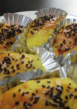 簡単☆お店より美味しいスイートポテト-レシピのメイン写真