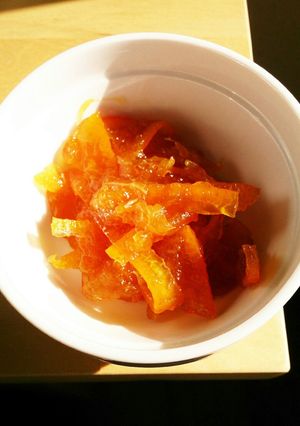 夏みかんでママレード-レシピのメイン写真