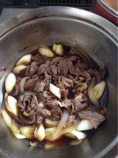 簡単♡すき焼き風うどん-レシピのメイン写真