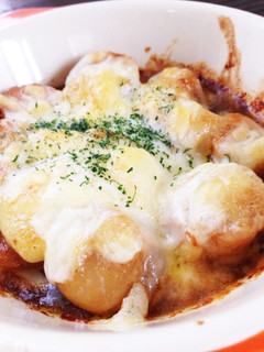 ホタテのバタマヨチーズ焼き-レシピのメイン写真