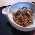 新生姜の佃煮