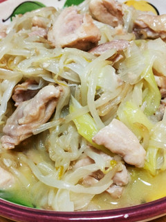 簡単☆鶏のネギ塩炒め-レシピのメイン写真