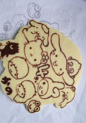 姫バースデー☆-レシピのメイン写真