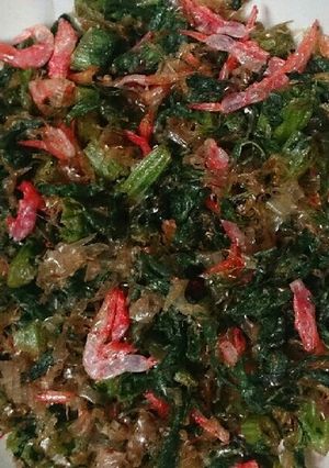 簡単!わさび菜のソフトふりかけ-レシピのメイン写真