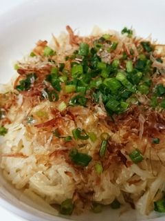 ✿大根の和風マヨネーズ和え-レシピのメイン写真